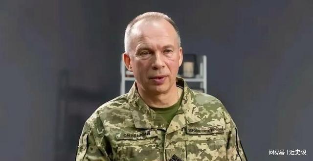 线解救被包围的乌军不成功便成仁不朽情缘瑟尔斯基立军令状亲赴前(图2) 线解救被包围的乌军不成功便成仁不朽情缘瑟尔斯基立军令状亲赴前(图2)