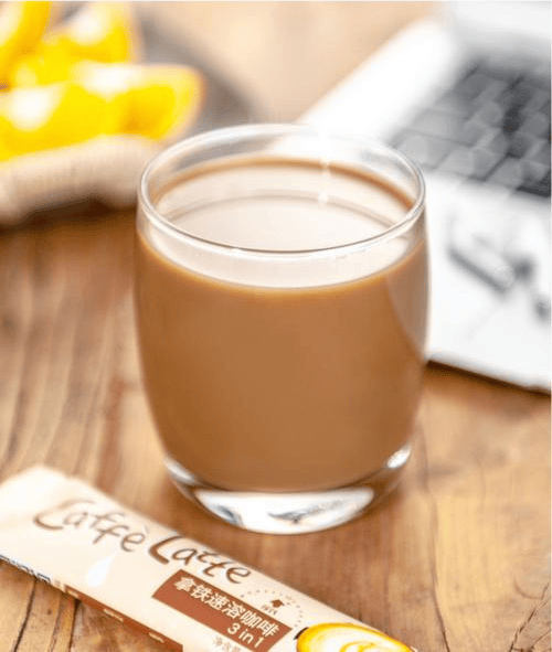 ：品质赋能领跑千亿赛道不朽情缘速溶咖啡代工(图7)